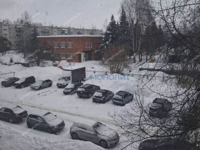 трёхкомнатная квартира на улице Пушкина дом 21