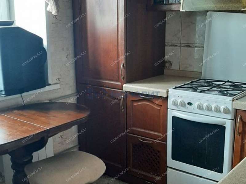 четырёхкомнатная квартира на улице Композитора Касьянова дом 5