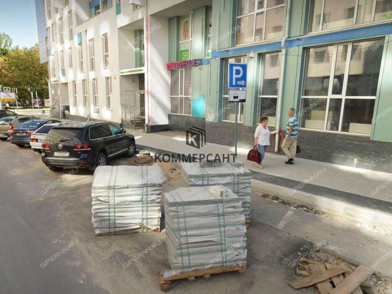 помещение под офис на Варварской улице