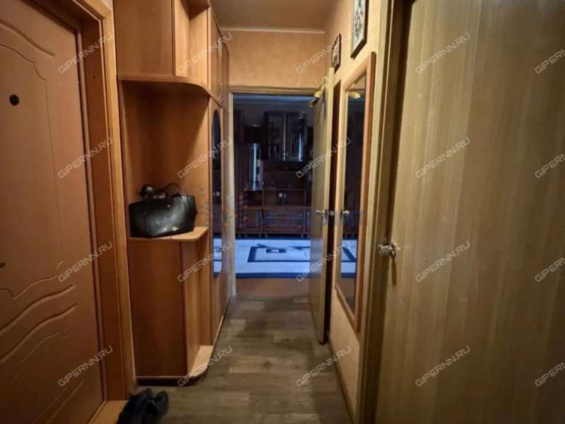 трёхкомнатная квартира на Берёзовской улице дом 89