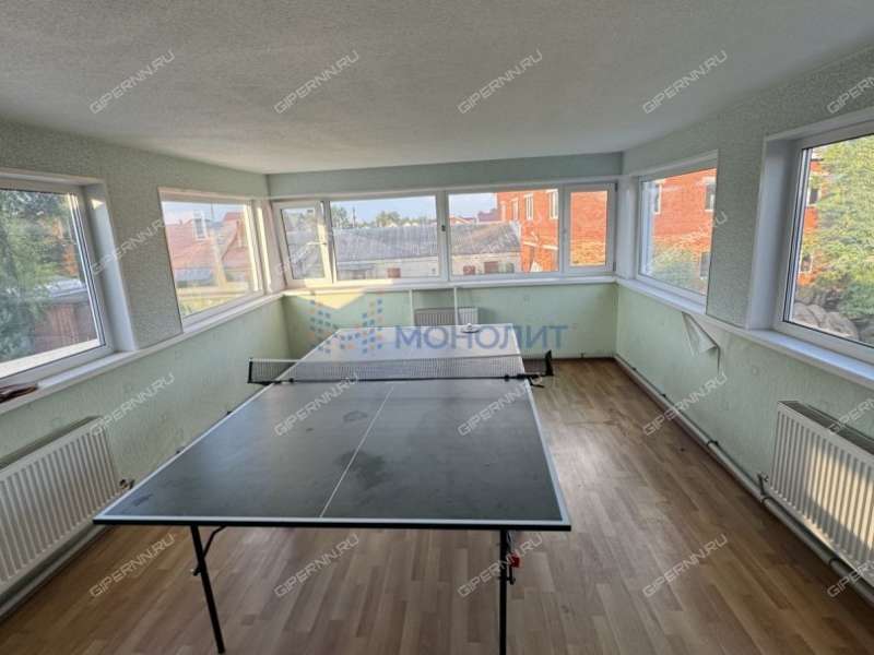 дом в Широком переулке село Доскино