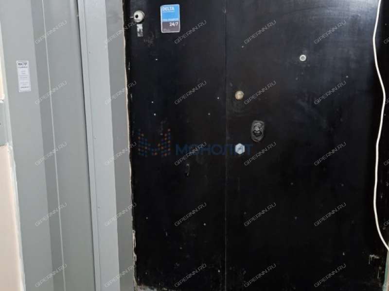 двухкомнатная квартира на Берёзовской улице дом 96