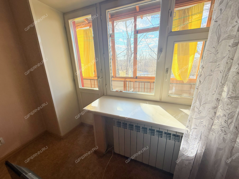 двухкомнатная квартира на Знаменской улице дом 5