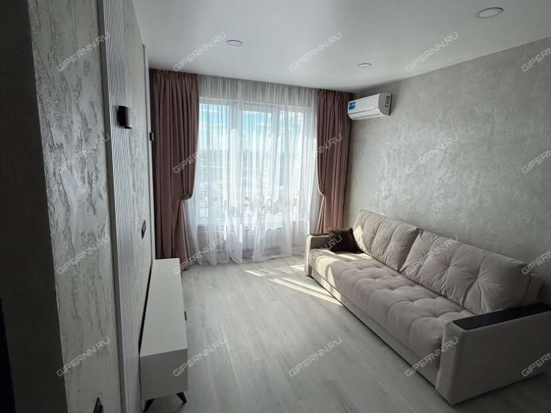 однокомнатная квартира на улице Мечтателей дом 3