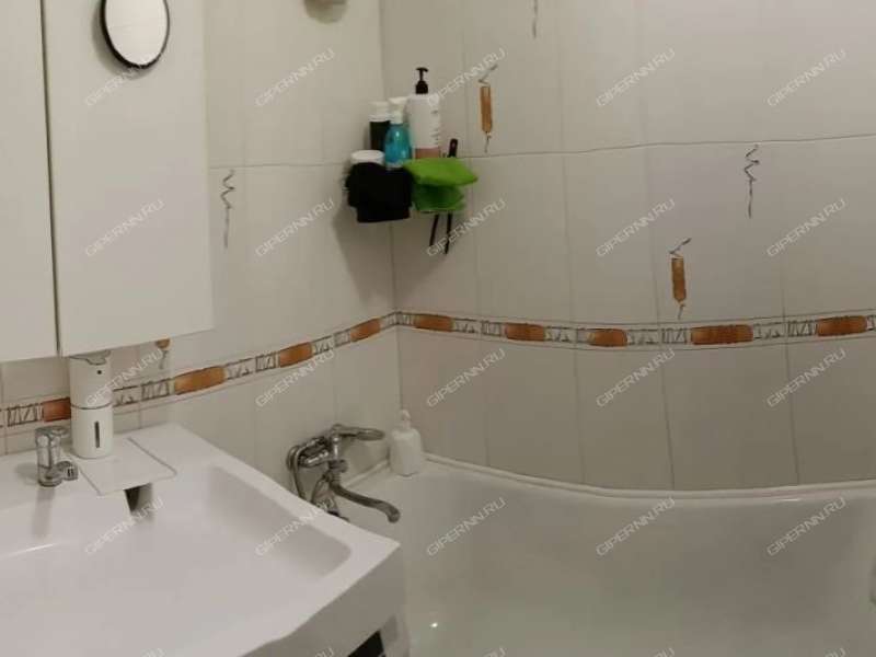 однокомнатная квартира на улице Дьяконова дом 22