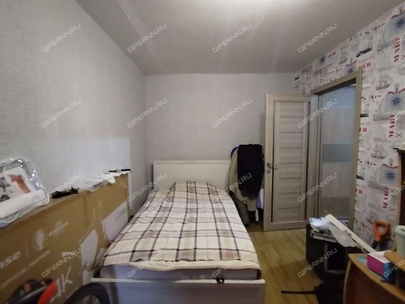 двухкомнатная квартира на проспекте Победы дом 1 город Кстово