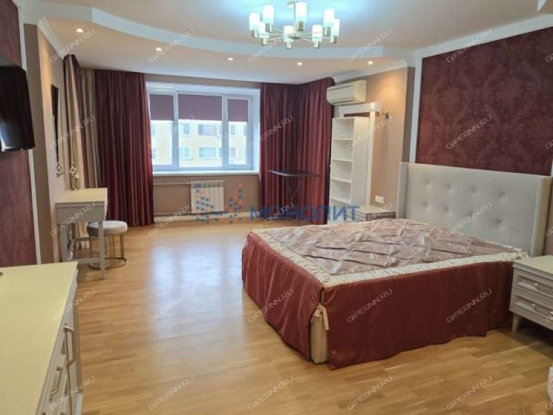 двухкомнатная квартира на улице Бориса Панина дом 5 к3