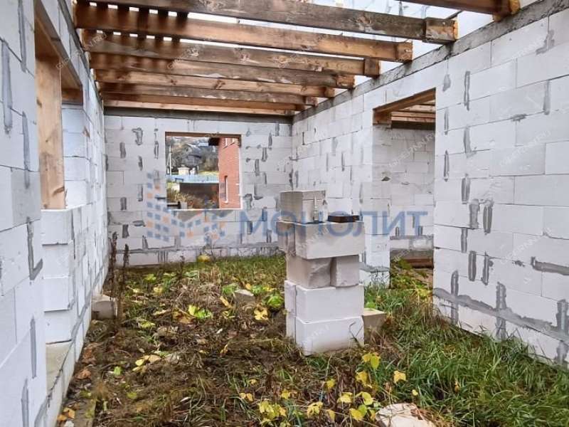 земельный участок 6 соток Озёрная улица деревня Афонино