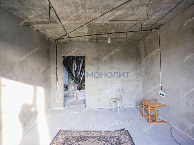 дом на Зелёной улице рабочий посёлок Малое Козино