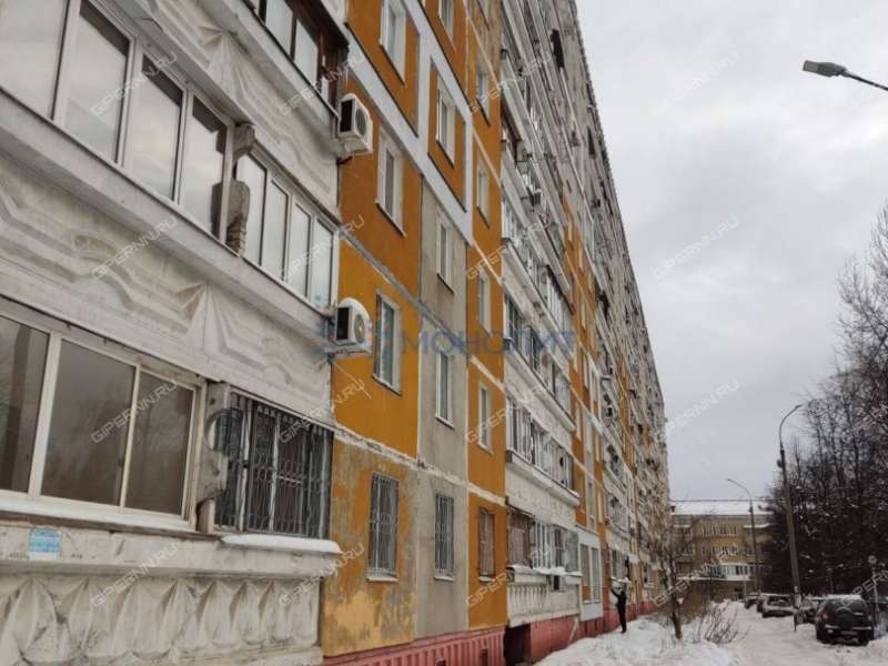 двухкомнатная квартира на Космической улице дом 13