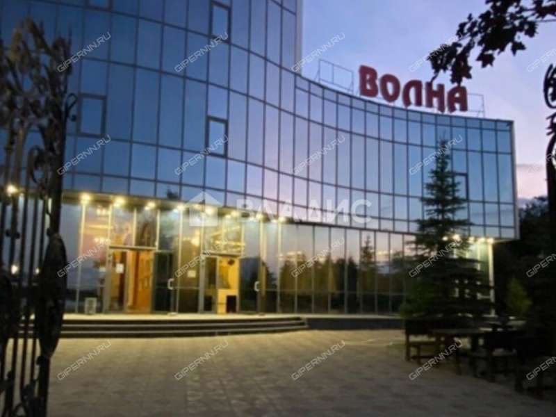 здание под офис, торговую площадь на улице Туполева город Балахна