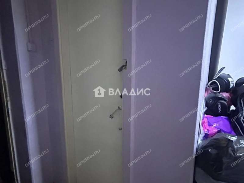 комната в доме 5 на улице Юлиуса Фучика