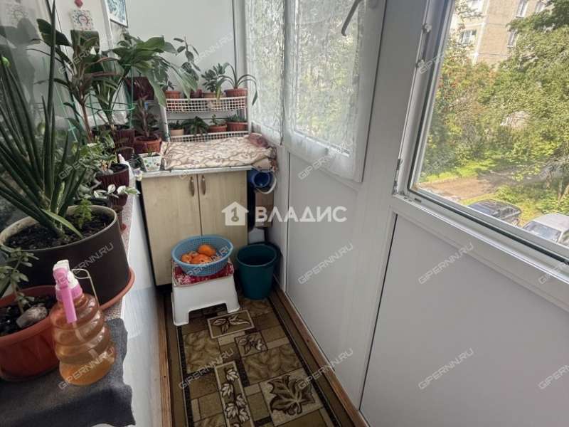 двухкомнатная квартира на 16 город Кстово