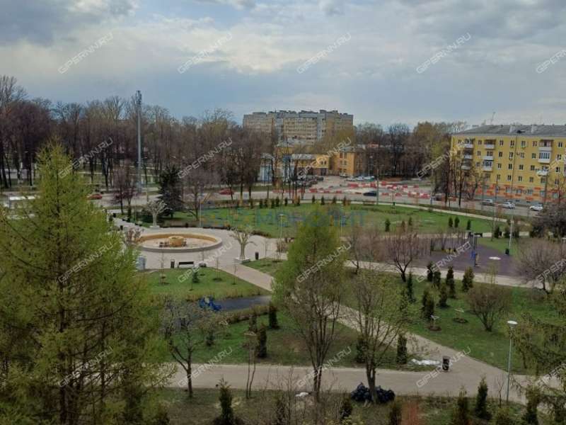 двухкомнатная квартира на улице Октябрьской Революции дом 40