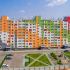 двухкомнатная квартира в новостройке на улице Мончегорская