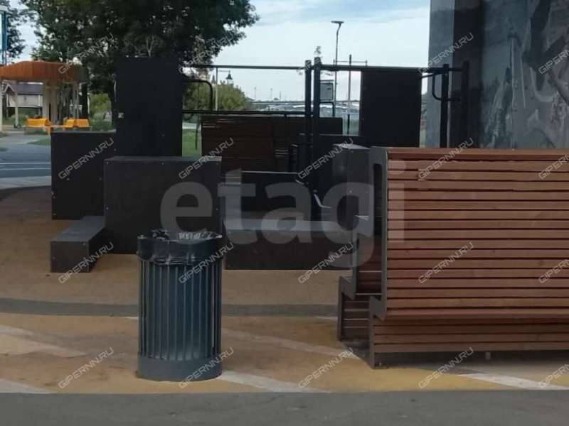 однокомнатная квартира на Интернациональной улице дом 11