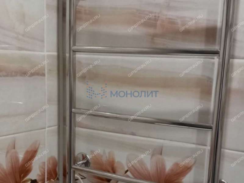 однокомнатная квартира на улице Генкиной дом 41Б