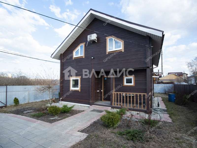 дом на Вечерней улице