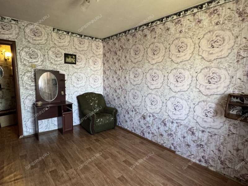 трёхкомнатная квартира на улице Маршала Жукова дом 10