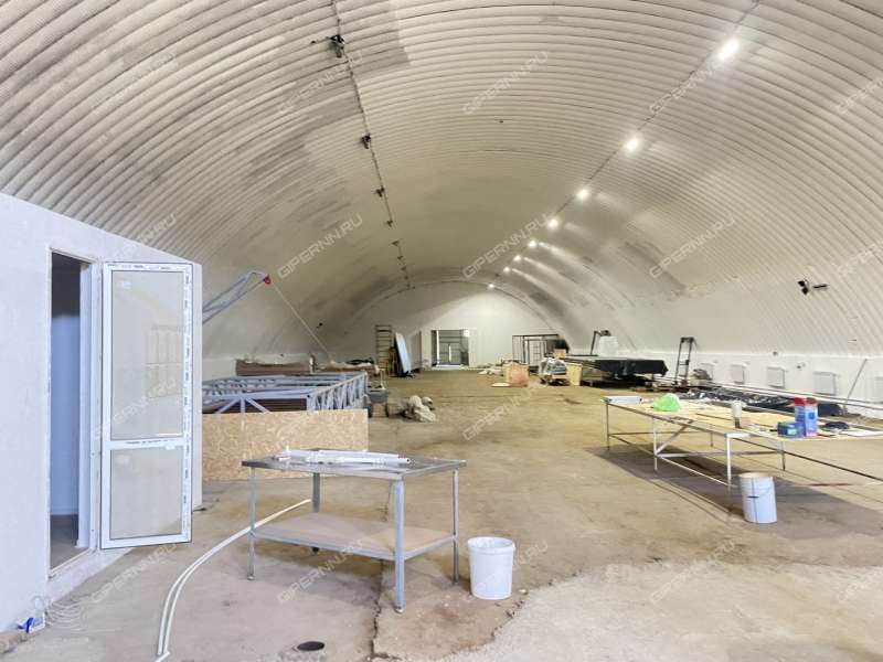 здание под склад, производственную площадь на улице Заслонова