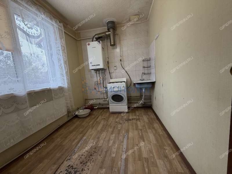 однокомнатная квартира на улице Туркова дом 22 город Богородск