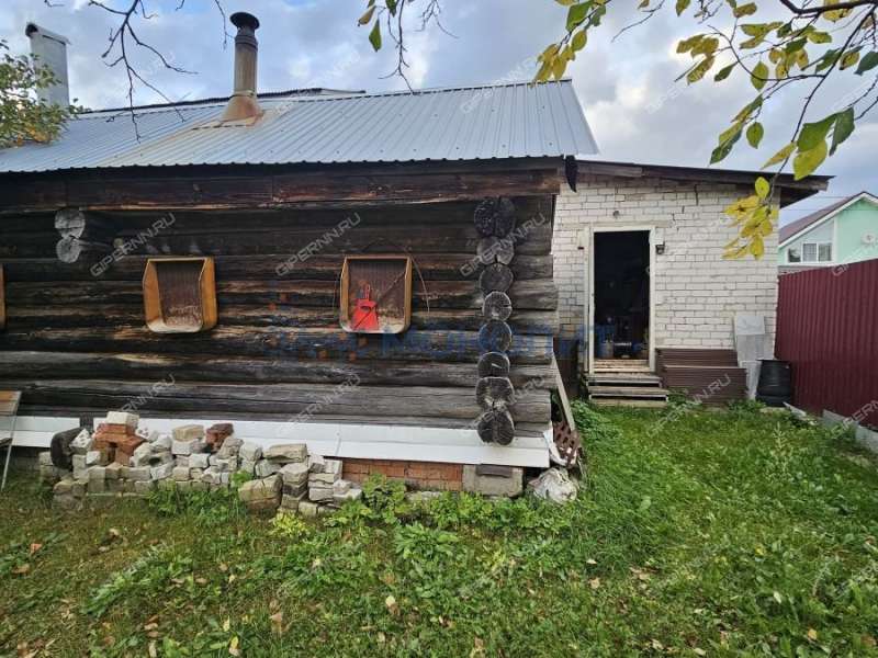 дом на - деревня Фроловское