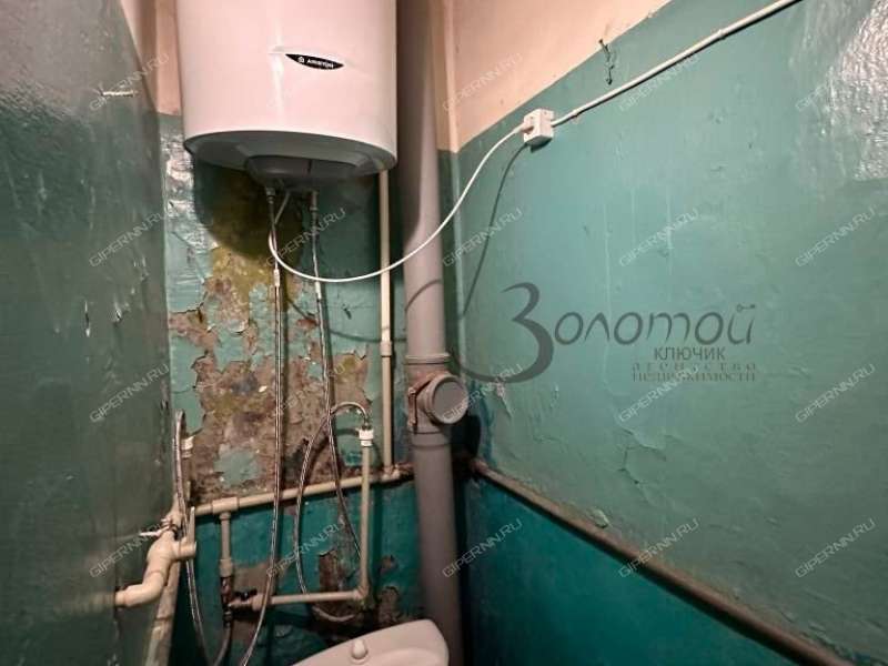 комната в доме 4 на Арктической улице