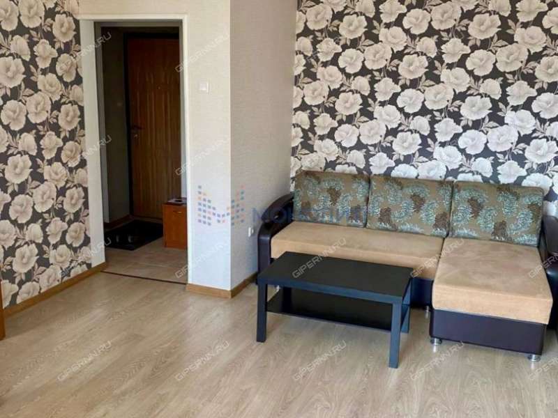 двухкомнатная квартира на проспекте Ленина дом 3