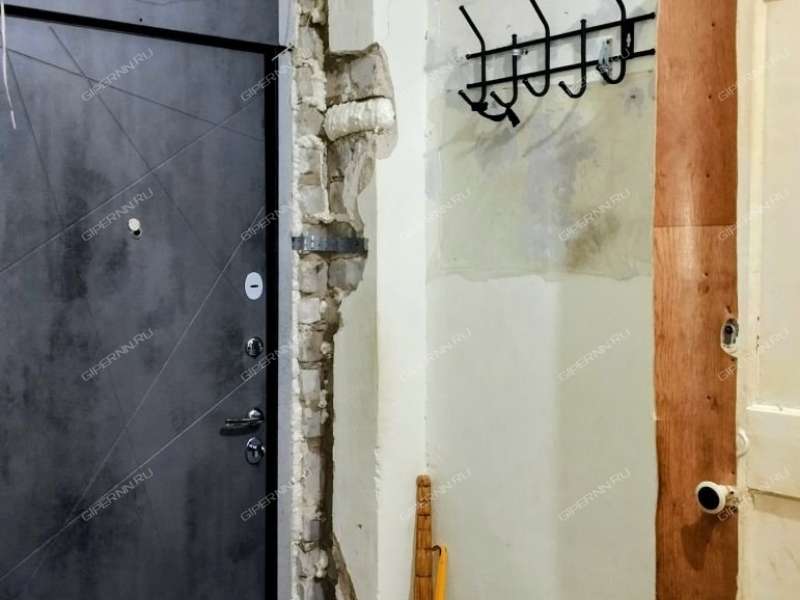 комната в доме 6 на улице Гончарова