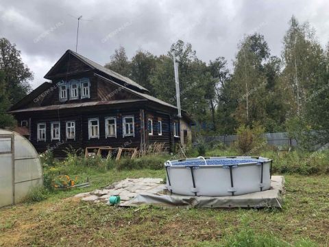dom-derevnya-drozdovo-gorodskoy-okrug-bor фото