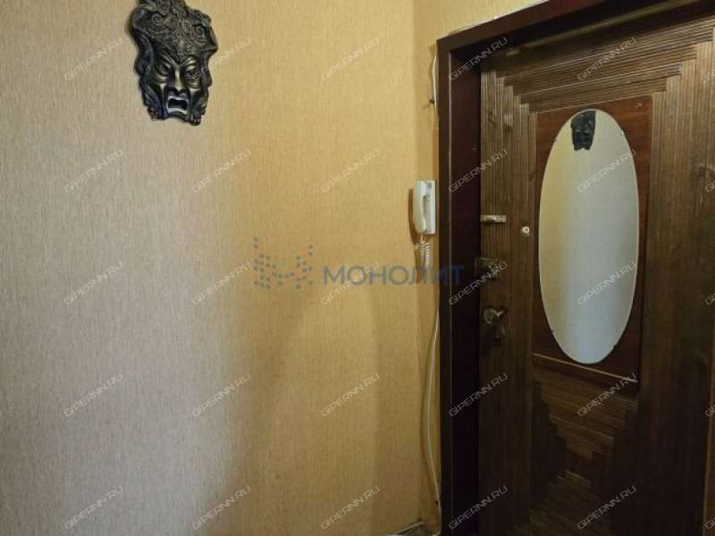 трёхкомнатная квартира на проспекте Ленина дом 47