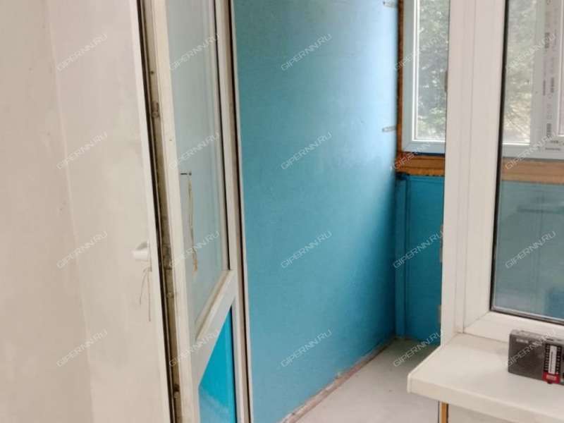 трёхкомнатная квартира на Южном шоссе дом 21