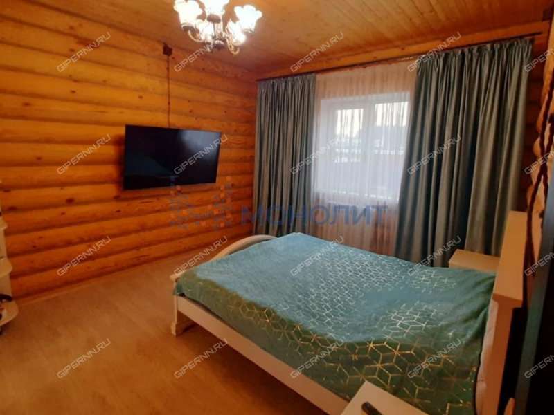 коттедж на Звёздной улице деревня Берёзовка