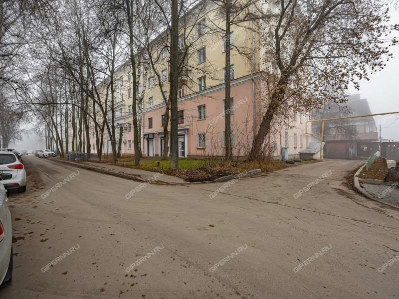 однокомнатная квартира на проспекте Гагарина дом 52