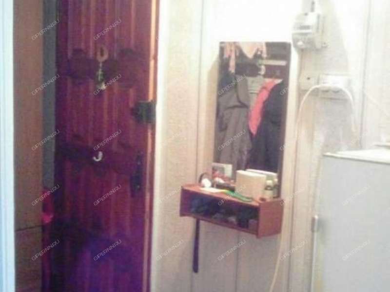 однокомнатная квартира на улице Космонавтов дом 10 село Дивеево