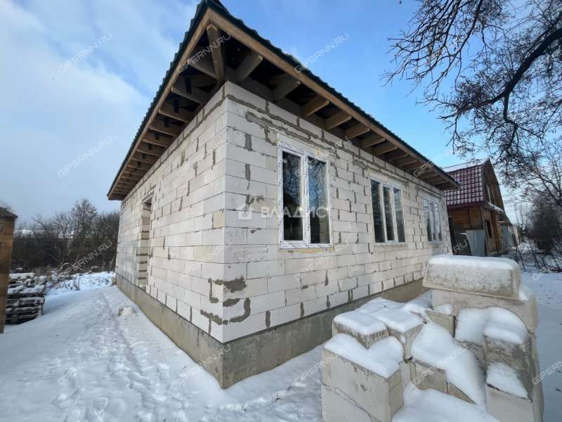 дом на улице Галкина город Семёнов