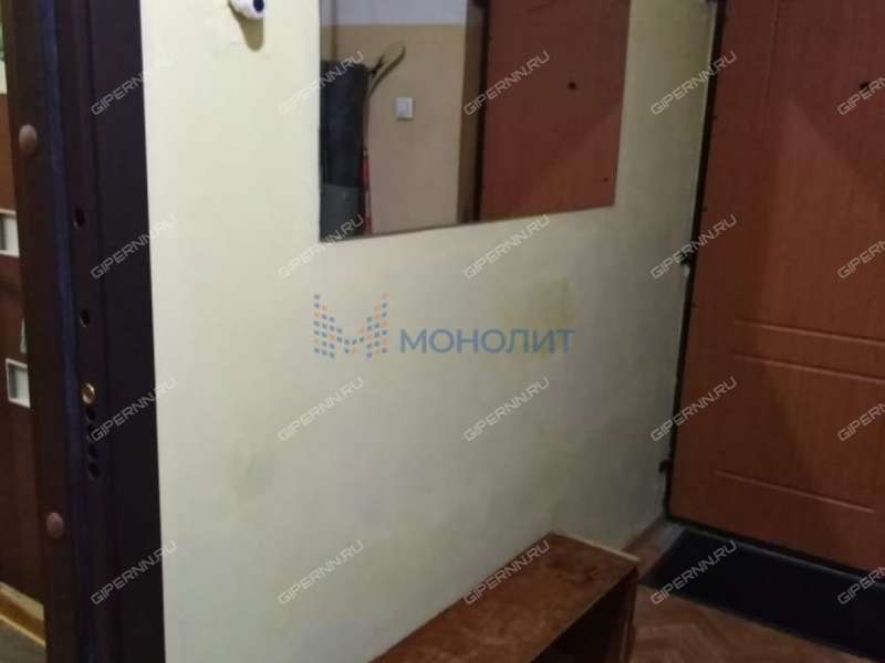 однокомнатная квартира на Казанском шоссе дом 23 к2