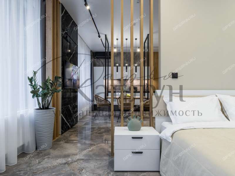 однокомнатная квартира на Барминской улице дом 1а