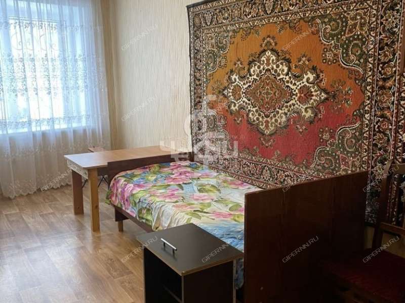 двухкомнатная квартира на Молодежная ул дом 8 Бор