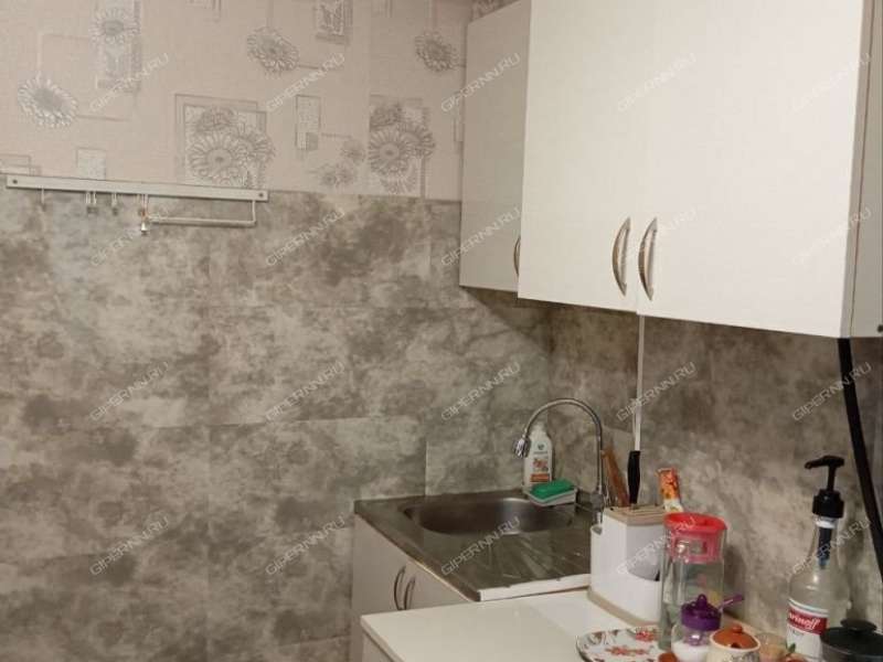 двухкомнатная квартира на Комсомольской улице дом 6