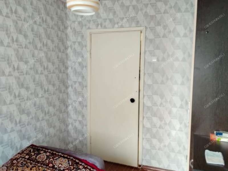 трёхкомнатная квартира на улице Советской Армии дом 3