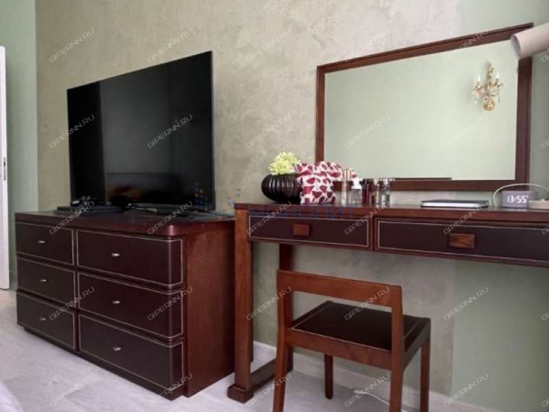 двухкомнатная квартира на Казанской набережной дом 5