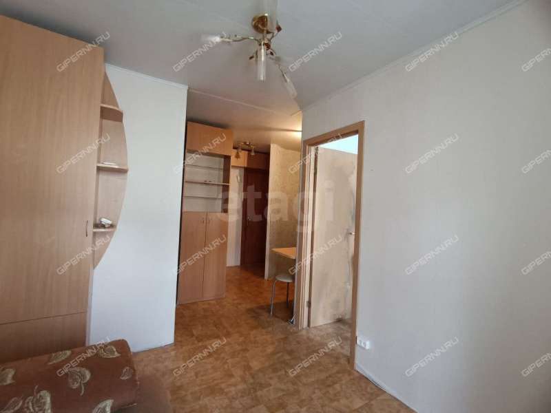 двухкомнатная квартира на улице Бориса Панина дом 19