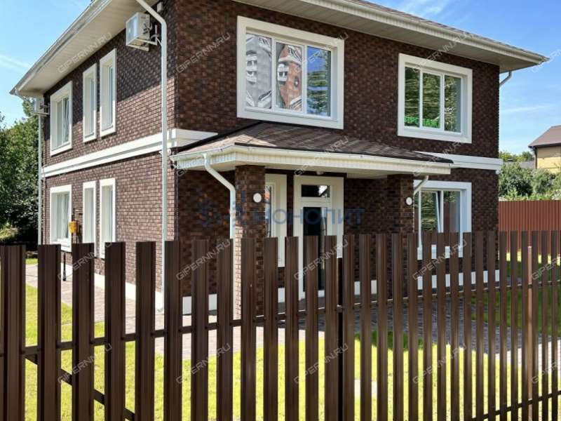 дом на улице Луговая деревня Анкудиновка