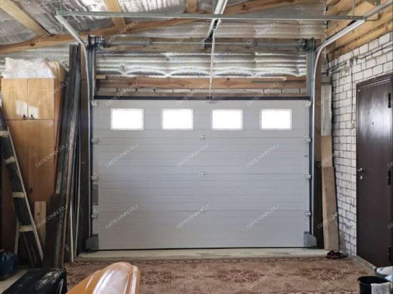 дом на улице Комарова рабочий посёлок Лукино