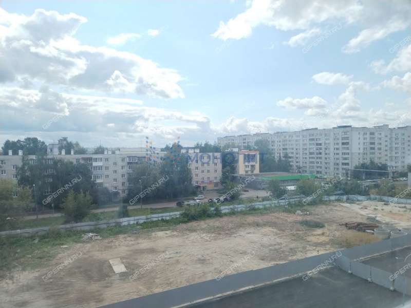 квартира-студия на Вязниковской улице дом 43