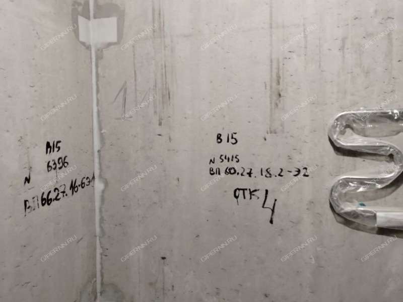 двухкомнатная квартира на Вязниковской улице дом 43