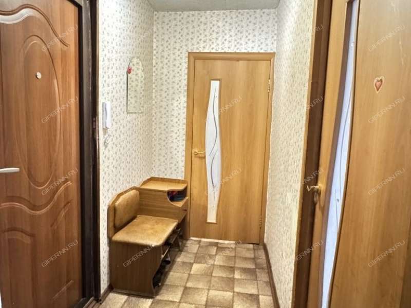 двухкомнатная квартира на улице Ватутина дом 18