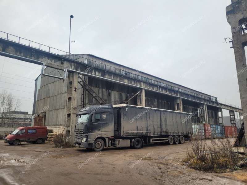 помещение под производственную площадь на улице Монастырка