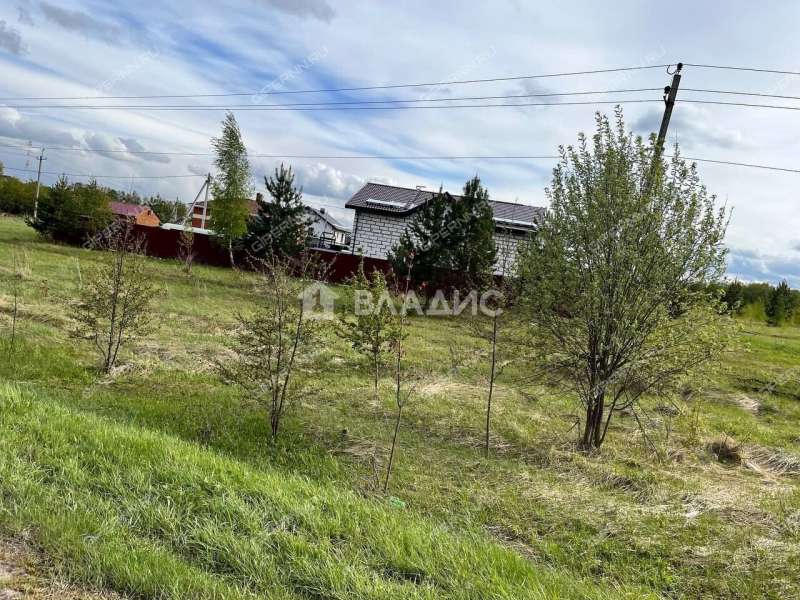 земельный участок 10 соток улица Вячеслава Борисова село Безводное